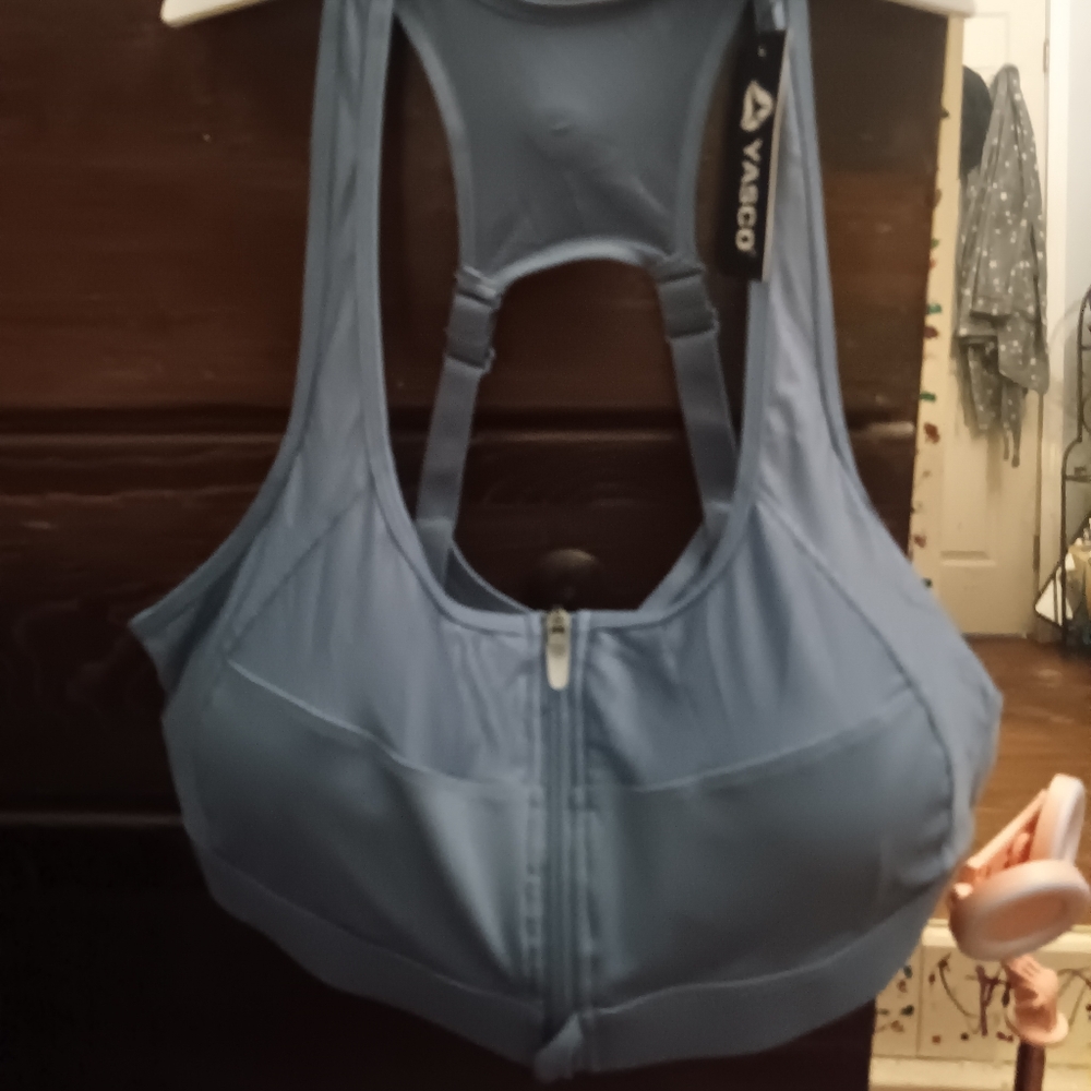 YASCO 4X Razorback Bra - Picture 2 of 2